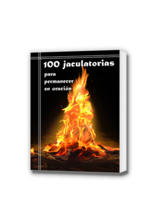 Libro Cien jaculatorias