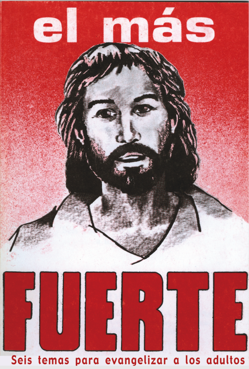 Folleto El más fuerte