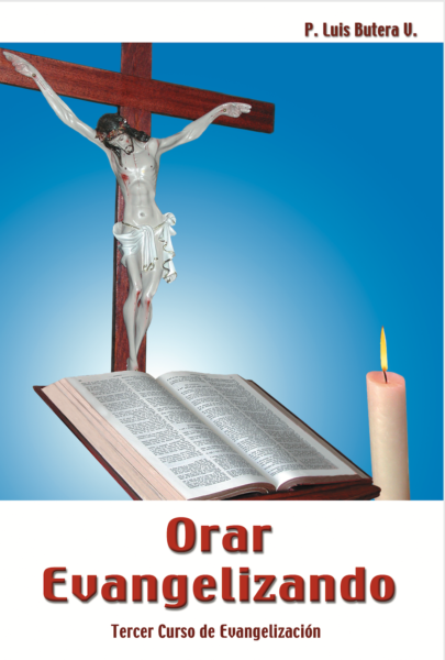 Folleto Orar evangelizando