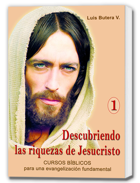 Libro Descubriendo las riquezas de Jesucristo