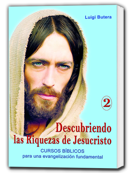 Libro Descubriendo las riquezas de Jesucristo
