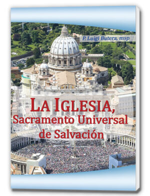 Libro La Iglesia, sacramento universal de salvación