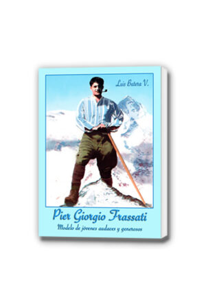 Libro Pier Giorgio Frassati