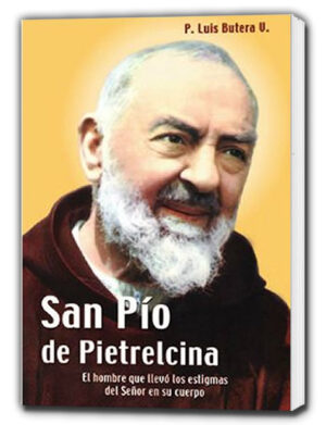 Libro San Pío de Pietrelcina