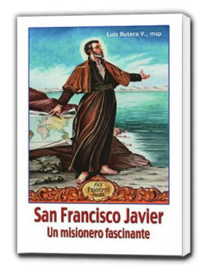 Libro San Francisco Javier