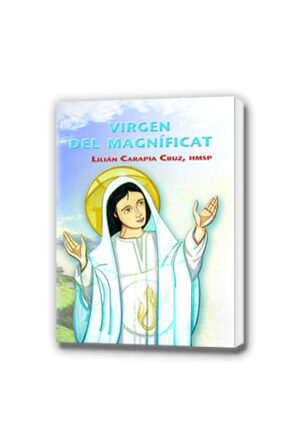 Libro Virgen del Magníficat