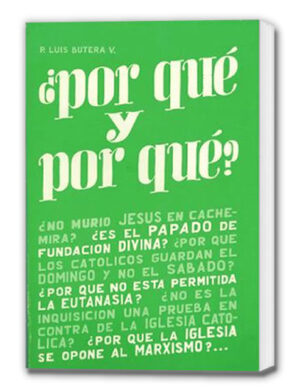 Libro ¿Por qué y por qué?