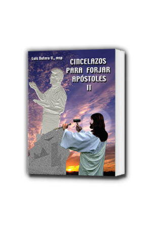 Libro Cincelazos para forjar apóstoles