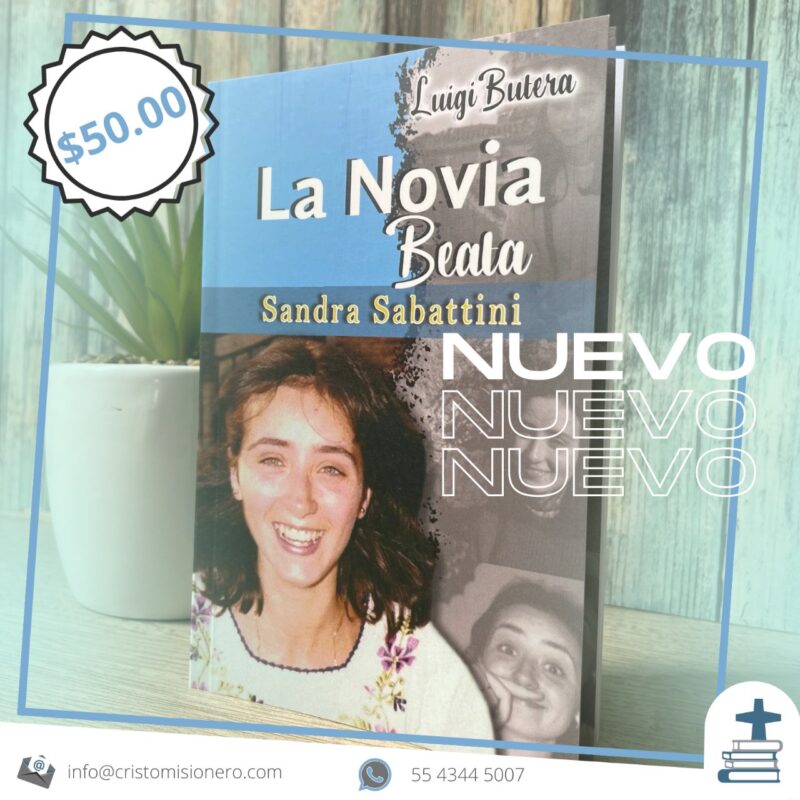 Libro La novia beata