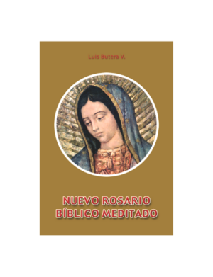 Nuevo Rosario Bíblico Meditado