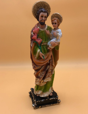 San José y Niño Jesús