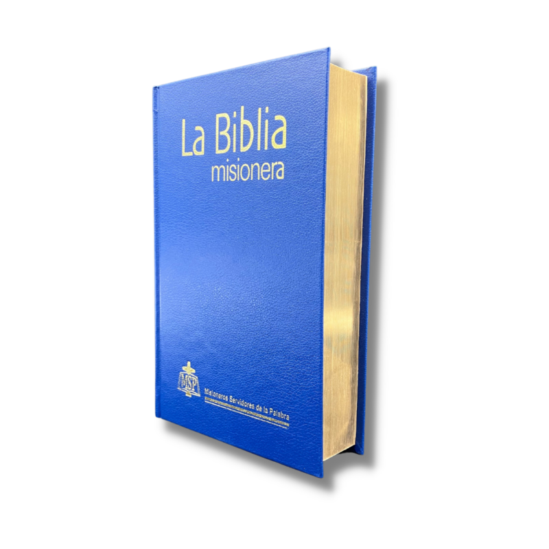 La Biblia Misionera